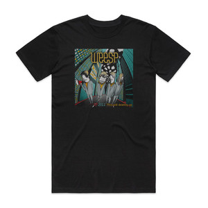 Weesp This Will Destroy Us Album Cover T-Shirt Black Weesp This Will Destroy Us Album Cover T-Shirt Black
