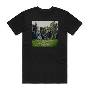 Whiskey Myers Road Of Life 1 Album Cover T-Shirt Black Whiskey Myers Road Of Life 1 Album Cover T-Shirt Black