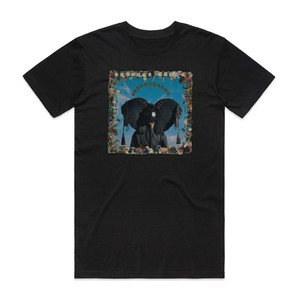 World Party Goodbye Jumbo Album Cover T-Shirt Black World Party Goodbye Jumbo Album Cover T-Shirt Black