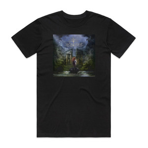 Winterage The Inheritance Of Beauty Album Cover T-Shirt Black Winterage The Inheritance Of Beauty Album Cover T-Shirt Black