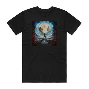 Winterage The Harmonic Passage Album Cover T-Shirt Black Winterage The Harmonic Passage Album Cover T-Shirt Black