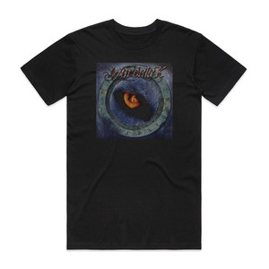 Wurdalak 6 Album Cover T-Shirt Black Wurdalak 6 Album Cover T-Shirt Black