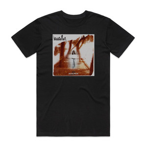 Wastefall Soulrain 21 Album Cover T-Shirt Black Wastefall Soulrain 21 Album Cover T-Shirt Black