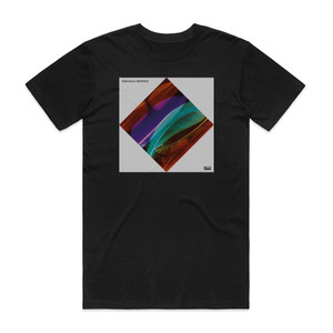 Wild Beasts Smother Album Cover T-Shirt Black Wild Beasts Smother Album Cover T-Shirt Black