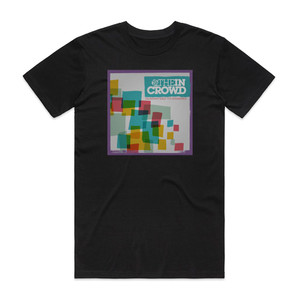 We Are the In Crowd Guaranteed To Disagree Album Cover T-Shirt Black We Are the In Crowd Guaranteed To Disagree Album Cover T-Shirt Black