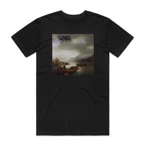 Windir Likferd Album Cover T-Shirt Black Windir Likferd Album Cover T-Shirt Black