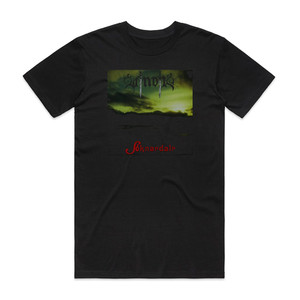 Windir Sknardalr Album Cover T-Shirt Black Windir Sknardalr Album Cover T-Shirt Black