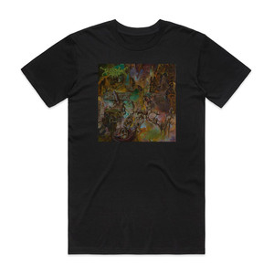 Worm Foreverglade Album Cover T-Shirt Black Worm Foreverglade Album Cover T-Shirt Black