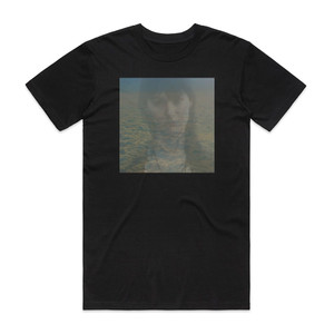 Weyes Blood The Outside Room Album Cover T-Shirt Black Weyes Blood The Outside Room Album Cover T-Shirt Black
