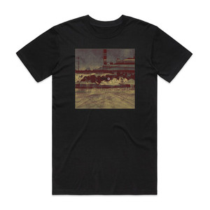 worriedaboutsatan The Beeching Axe Album Cover T-Shirt Black worriedaboutsatan The Beeching Axe Album Cover T-Shirt Black