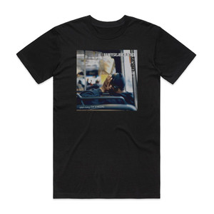 Westbound Train Searching For A Melody Album Cover T-Shirt Black Westbound Train Searching For A Melody Album Cover T-Shirt Black