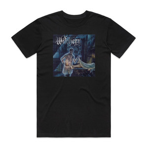 Witchery Dead Hot And Ready Album Cover T-Shirt Black Witchery Dead Hot And Ready Album Cover T-Shirt Black