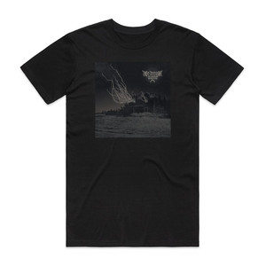 We Dream Alone Ther Album Cover T-Shirt Black