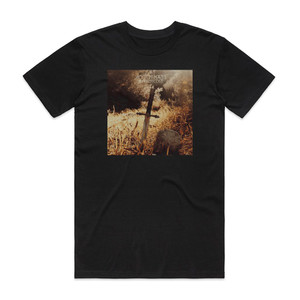 Wytch Hazel Iii Pentecost Album Cover T-Shirt Black