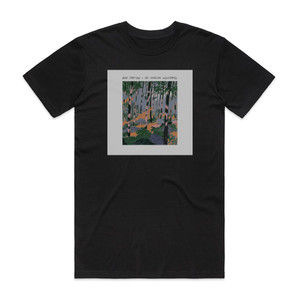 Will Stratton The Changing Wilderness Album Cover T-Shirt Black Will Stratton The Changing Wilderness Album Cover T-Shirt Black