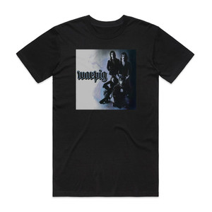 Warpig Warpig Album Cover T-Shirt Black