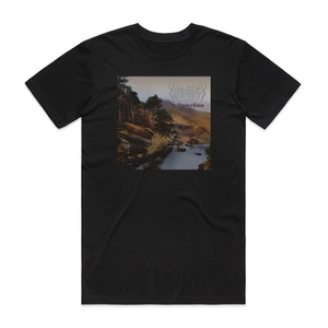 Winterfylleth The Threnody Of Triumph Album Cover T-Shirt Black Winterfylleth The Threnody Of Triumph Album Cover T-Shirt Black