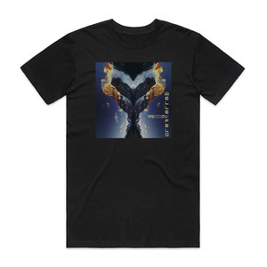Wellenfeld Fusion Album Cover T-Shirt Black Wellenfeld Fusion Album Cover T-Shirt Black
