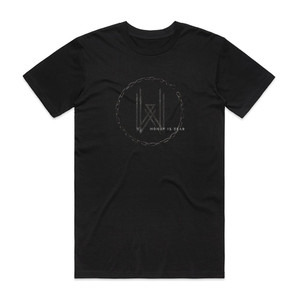 Wovenwar Honor Is Dead Album Cover T-Shirt Black Wovenwar Honor Is Dead Album Cover T-Shirt Black