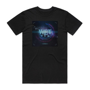 WET Albumcover Earthrage 5Fa694Ef1D2F6 Album Cover T-Shirt Black WET Albumcover Earthrage 5Fa694Ef1D2F6 Album Cover T-Shirt Black