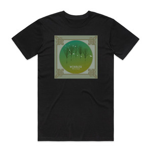 Wobbler Rites At Dawn Album Cover T-Shirt Black
