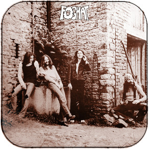 Foghat Foghat Album Cover Sticker