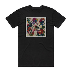 Washed Out Paracosm Album Cover T-Shirt Black