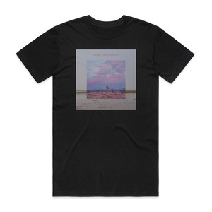 With Confidence With Confidence Album Cover T-Shirt Black With Confidence With Confidence Album Cover T-Shirt Black