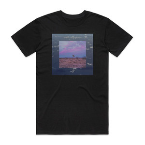 With Confidence Cult Album Cover T-Shirt Black With Confidence Cult Album Cover T-Shirt Black