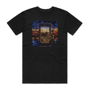 Wuthering Heights Within Album Cover T-Shirt Black Wuthering Heights Within Album Cover T-Shirt Black
