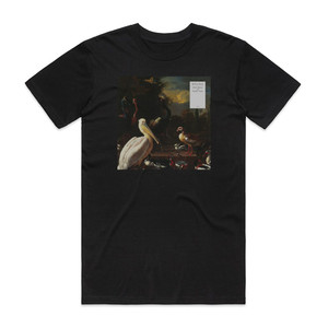 William Doyle Great Spans Of Muddy Time Album Cover T-Shirt Black William Doyle Great Spans Of Muddy Time Album Cover T-Shirt Black