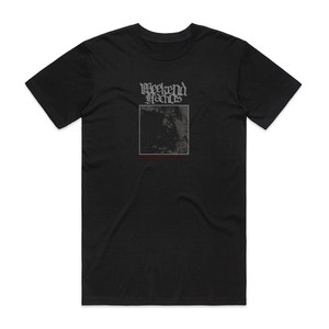 Weekend Nachos Unforgivable Album Cover T-Shirt Black Weekend Nachos Unforgivable Album Cover T-Shirt Black