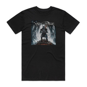 Winds of Plague Decimate The Weak Album Cover T-Shirt Black Winds of Plague Decimate The Weak Album Cover T-Shirt Black