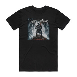 Winds of Plague Decimate The Weak 1 Album Cover T-Shirt Black Winds of Plague Decimate The Weak 1 Album Cover T-Shirt Black