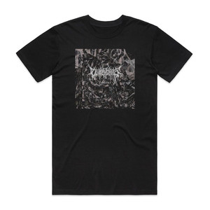 Widergang Conspiracy Album Cover T-Shirt Black Widergang Conspiracy Album Cover T-Shirt Black