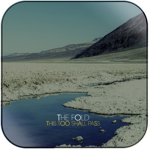 The Fold This Too Shall Pass Album Cover Sticker The Fold This Too Shall Pass Album Cover Sticker