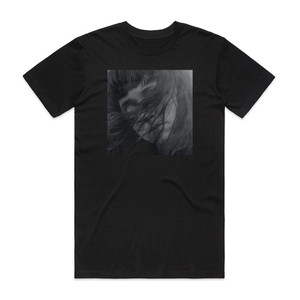 Waxahatchee Out In The Storm Album Cover T-Shirt Black Waxahatchee Out In The Storm Album Cover T-Shirt Black