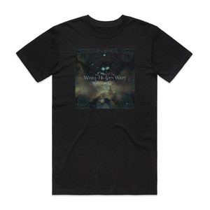 While Heaven Wept Suspended At Aphelion Album Cover T-Shirt Black While Heaven Wept Suspended At Aphelion Album Cover T-Shirt Black