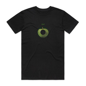 Wings Juniors Farm Sally G Album Cover T-Shirt Black Wings Juniors Farm Sally G Album Cover T-Shirt Black