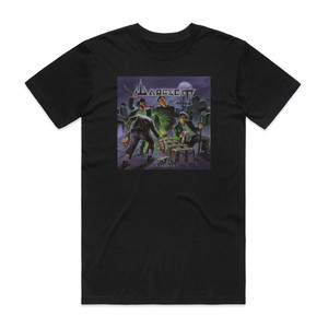 Warfect Scavengers Album Cover T-Shirt Black Warfect Scavengers Album Cover T-Shirt Black