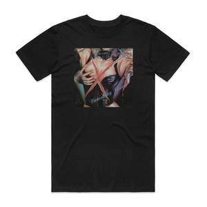 X JAPAN Vanishing Vision 1 Album Cover T-Shirt Black