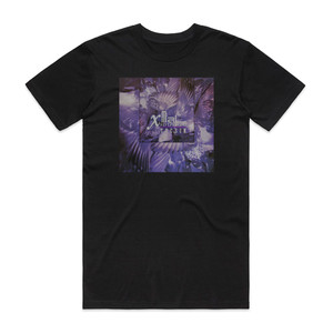 Xmal Deutschland Tocsin Album Cover T-Shirt Black Xmal Deutschland Tocsin Album Cover T-Shirt Black