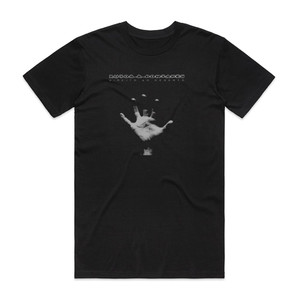 Xutos and Pontapes Direito Ao Deserto Album Cover T-Shirt Black Xutos and Pontapes Direito Ao Deserto Album Cover T-Shirt Black
