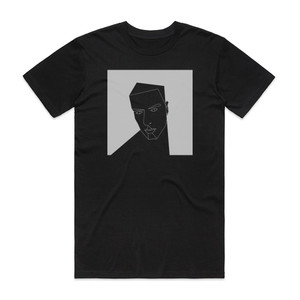 XOV Wild Album Cover T-Shirt Black XOV Wild Album Cover T-Shirt Black