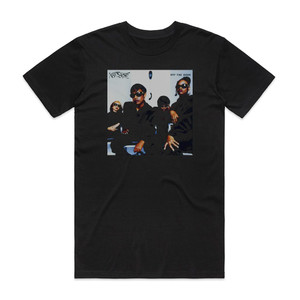 Xscape Off The Hook Album Cover T-Shirt Black