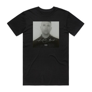 Xiu Xiu Dear God I Hate Myself Album Cover T-Shirt Black Xiu Xiu Dear God I Hate Myself Album Cover T-Shirt Black