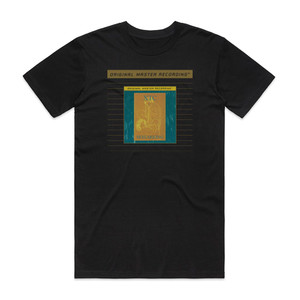 XTC Skylarking Album Cover T-Shirt Black XTC Skylarking Album Cover T-Shirt Black