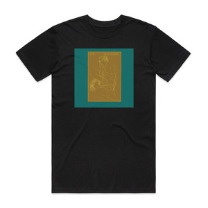XTC Skylarking 1 Album Cover T-Shirt Black XTC Skylarking 1 Album Cover T-Shirt Black