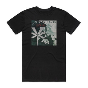 Xystus Surreal Album Cover T-Shirt Black