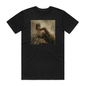 Xanthochroid Of Erthe And Axen Act Ii 1 Album Cover T-Shirt Black Xanthochroid Of Erthe And Axen Act Ii 1 Album Cover T-Shirt Black